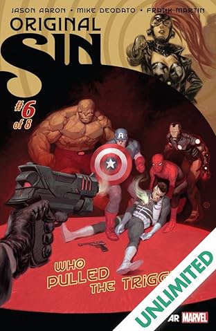 Original Sin #6 (of 8)